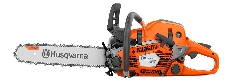 Husqvarna chainsaw